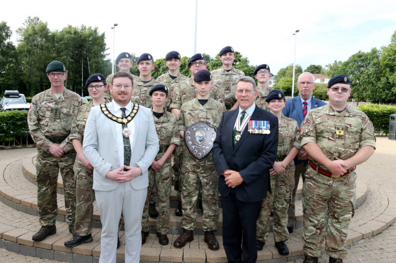 CCGBC BALLYMONEY CADETS 01