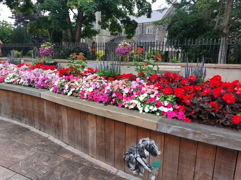 CCGBC BRITAIN IN BLOOM 08