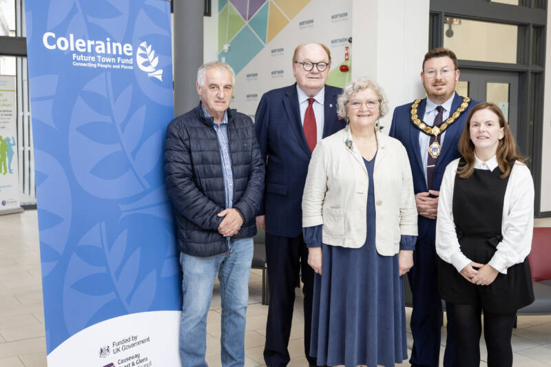 CCGBC COLERAINE FTF 3