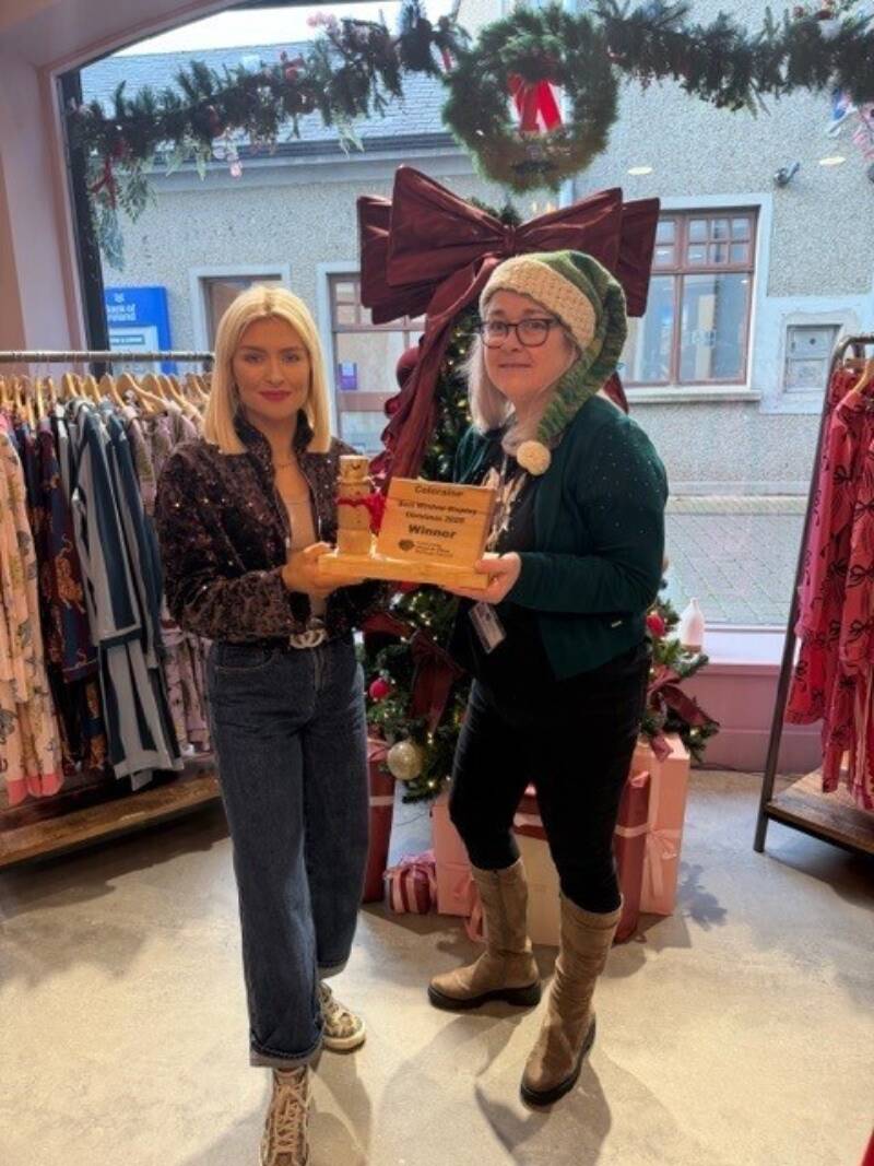 CCGBC COLERAINE STABLE LANE BOUTIQUE