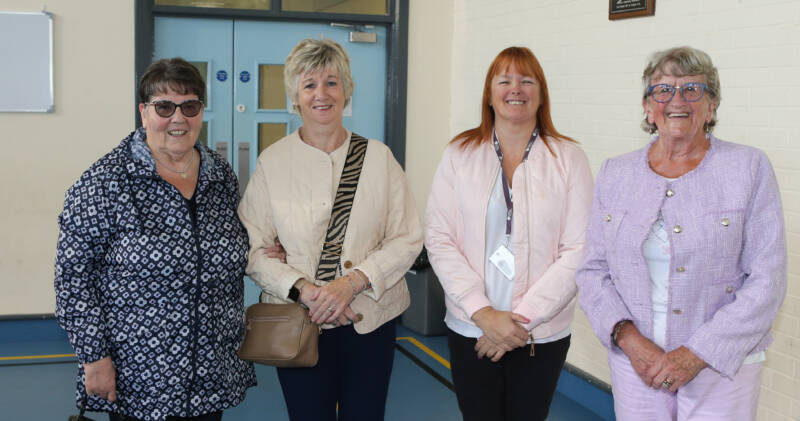 CCGBC COLERAINE VOLUNTEER 1