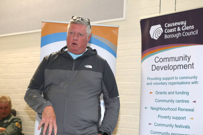 CCGBC COLERAINE VOLUNTEER 21