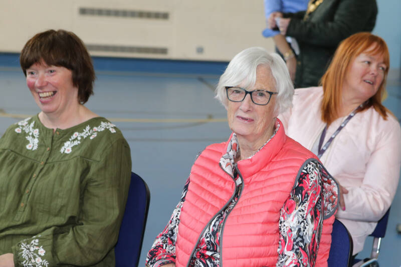 CCGBC COLERAINE VOLUNTEER 8
