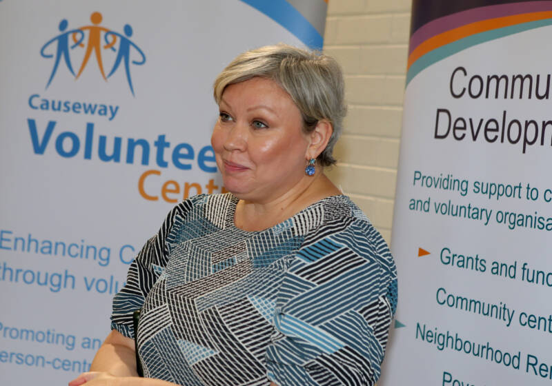 CCGBC COLERAINE VOLUNTEER 9