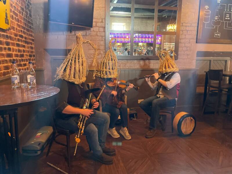 CCGBC Causeway Mummers