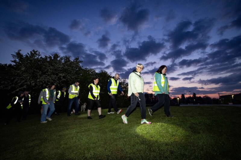 CCGBC DAWN WALK 1