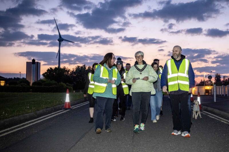 CCGBC DAWN WALK 5