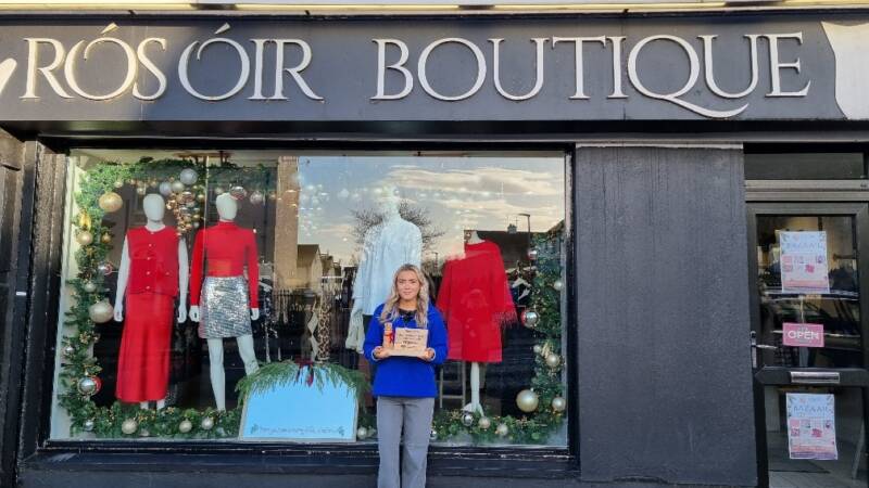 CCGBC DUNGIVEN ROS OIR BOUTIQUE