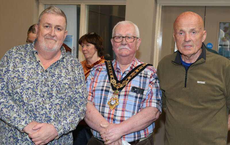 CCGBC DUNGIVEN VOL 12