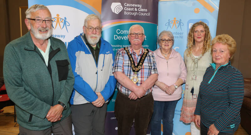 CCGBC DUNGIVEN VOL 33