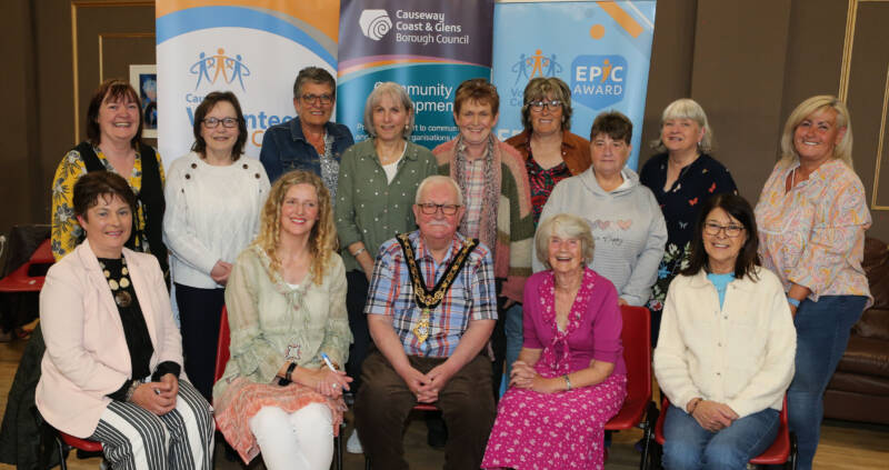 CCGBC DUNGIVEN VOL 36