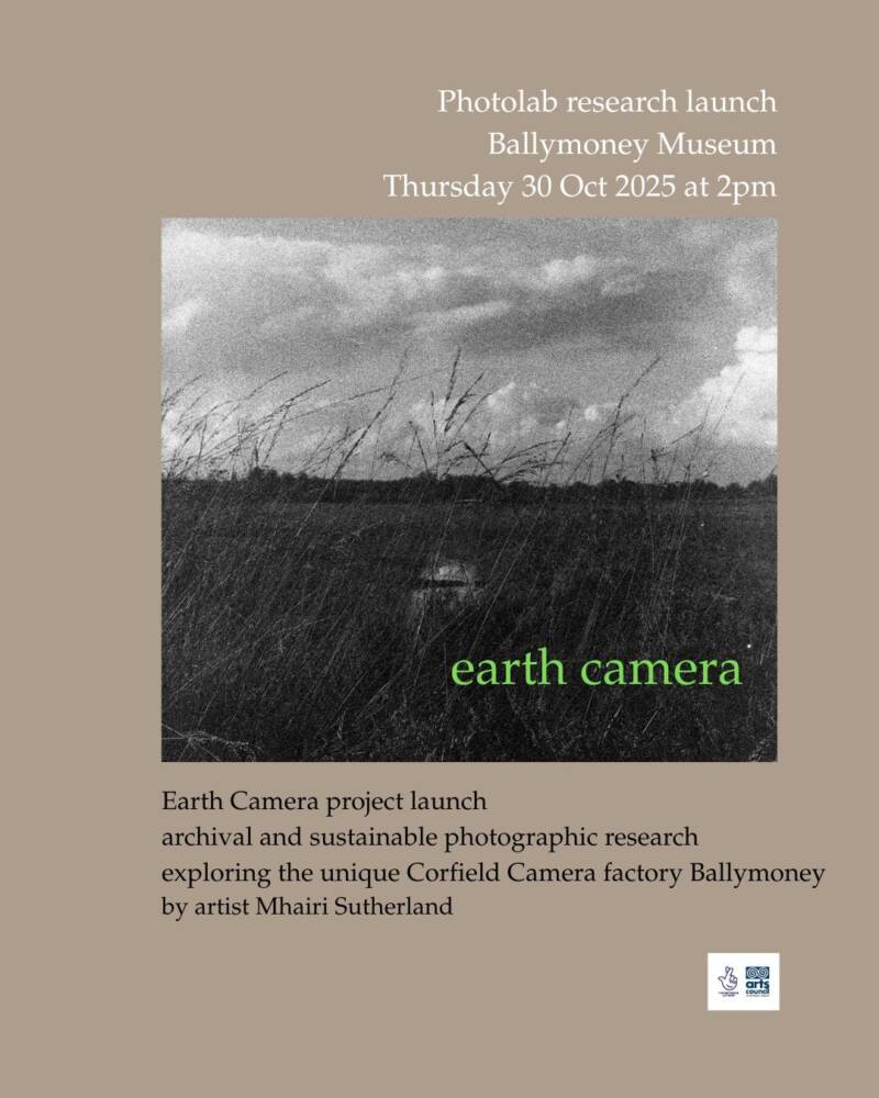 CCGBC EARTH CAMERA PROJECT