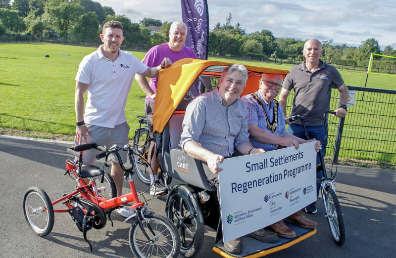 CCGBC GARVAGH PATH 02