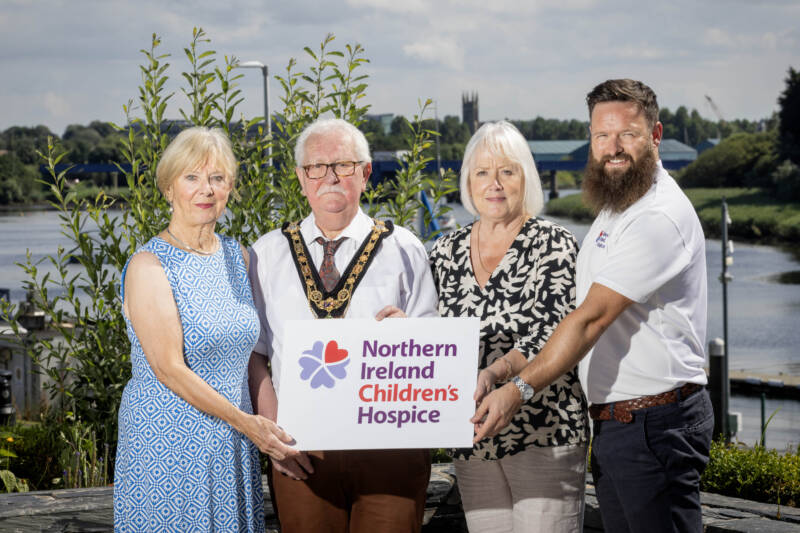 CCGBC MAYORS CHARITY NI CHILDRENS HOSPICE