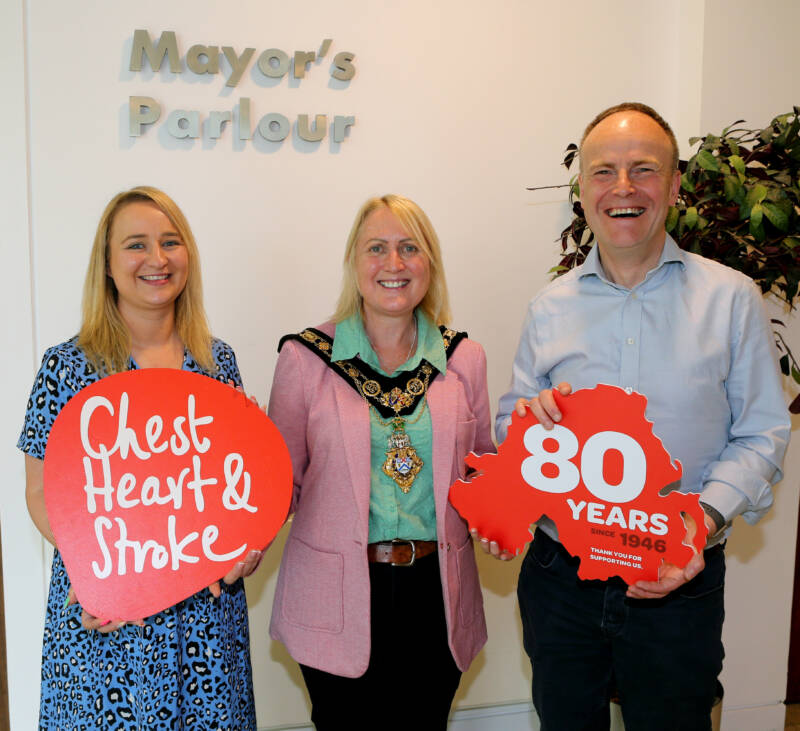 CCGBC MAYORS CHARITY