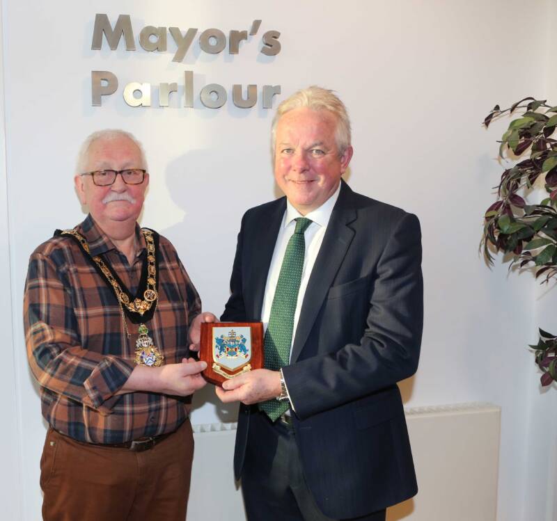 CCGBC NEW YEARS HONOURS 06