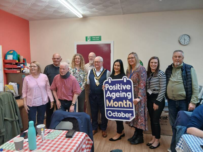 CCGBC POSITIVE AGEING MONTH BALLYMONEY 01