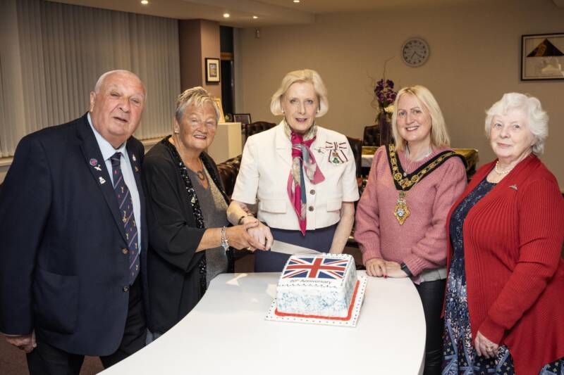 CCGBC RAF RECEPTION 2 1