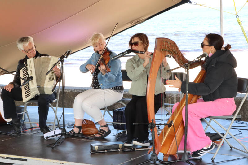 CCGBC RATHLIN SOUND FESTIVAL 08