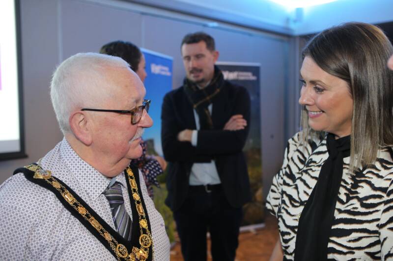 CCGBC TOURISM INDUSTRY DAY 12