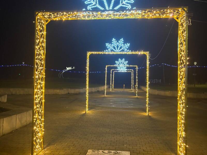 CCGBC TVM CHRISTMAS BALLYCASTLE