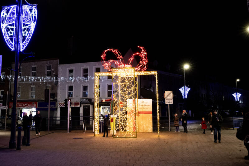 CCGBC TVM CHRISTMAS COLERAINE