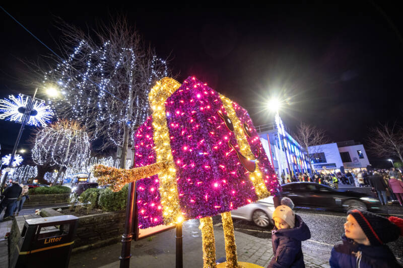 CCGBC TVM CHRISTMAS LIMAVADY