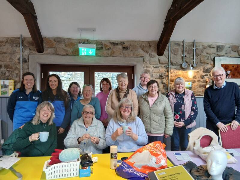 CCGBC WALKING FOR ALL AGE FRIENDLY