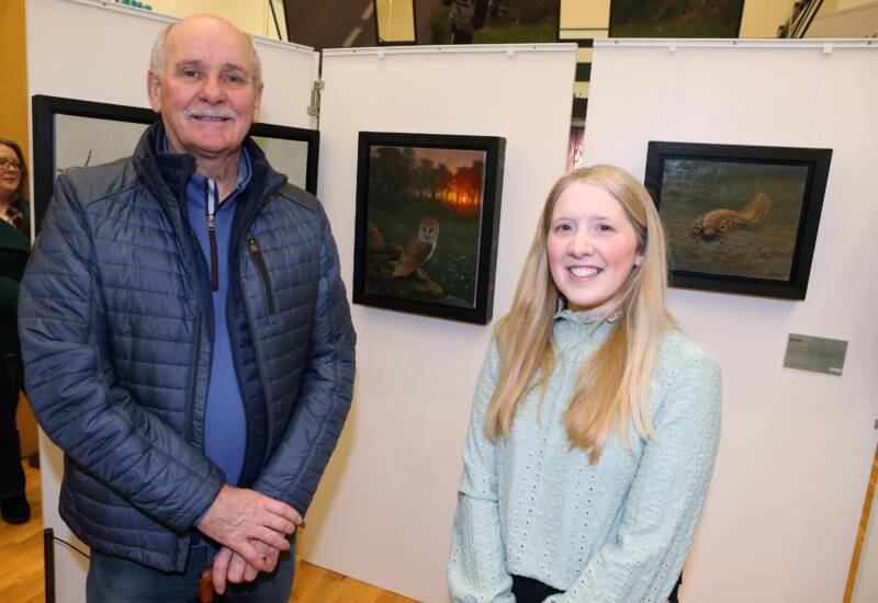 CCGBC WILD IRELAND EXHIBITION 06