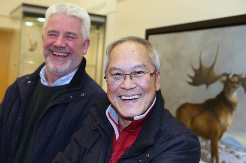 CCGBC WILD IRELAND EXHIBITION 10