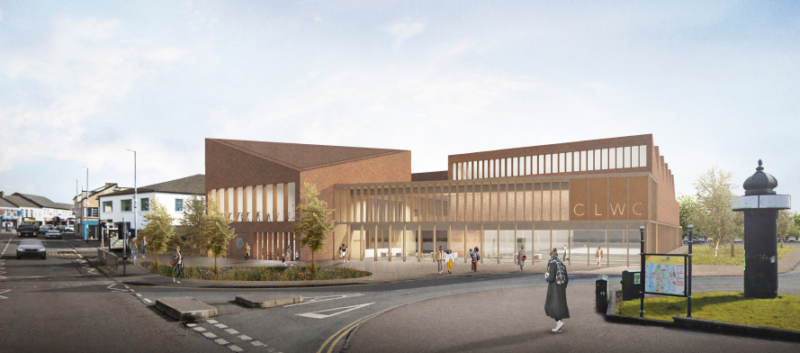 CLWC Artistic Impression