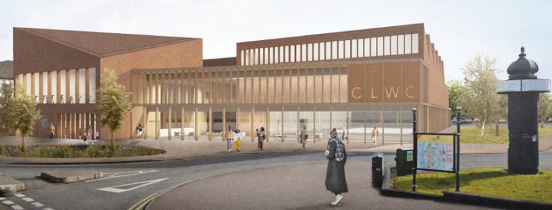 CLWC Facade Concept