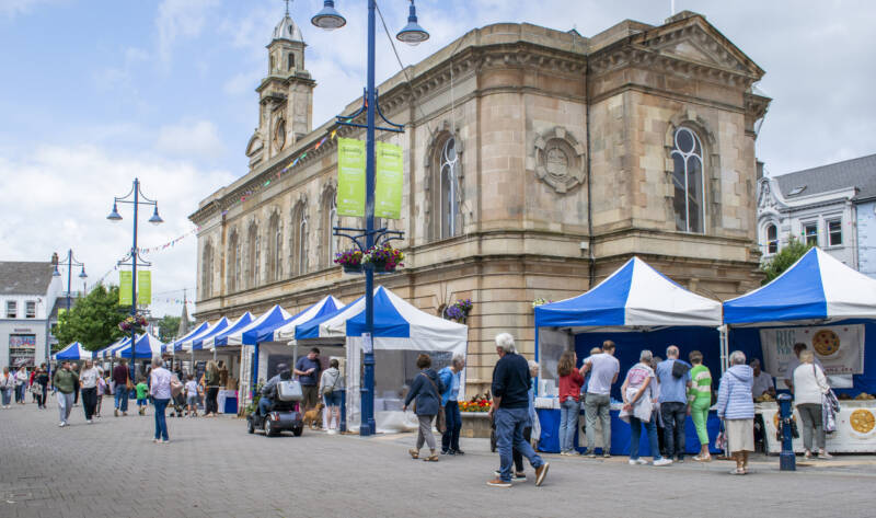 Causeway Speciality Market