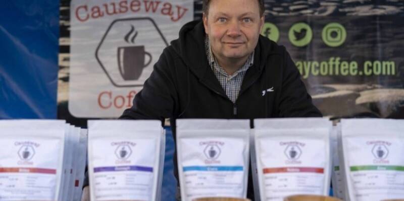 Causeway Coffee Trader Products