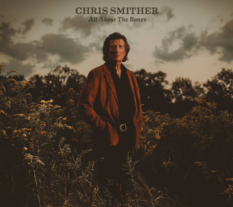 Chris Smither All About The Bones