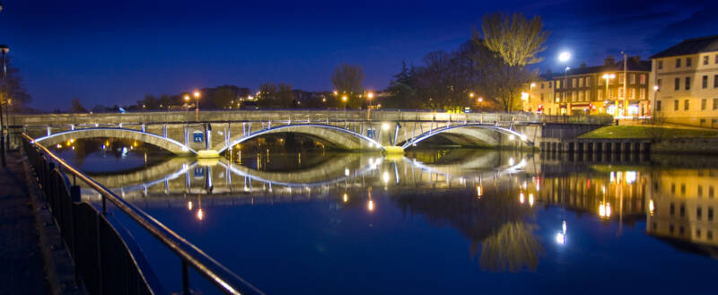 Coleraine Bridge