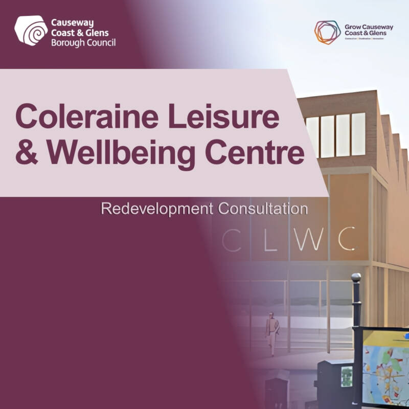 Coleraine Leisure Wellbeing Centre