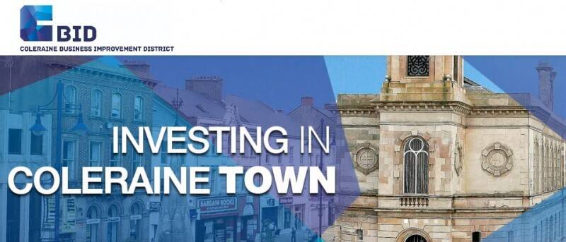 Coleraine BID image