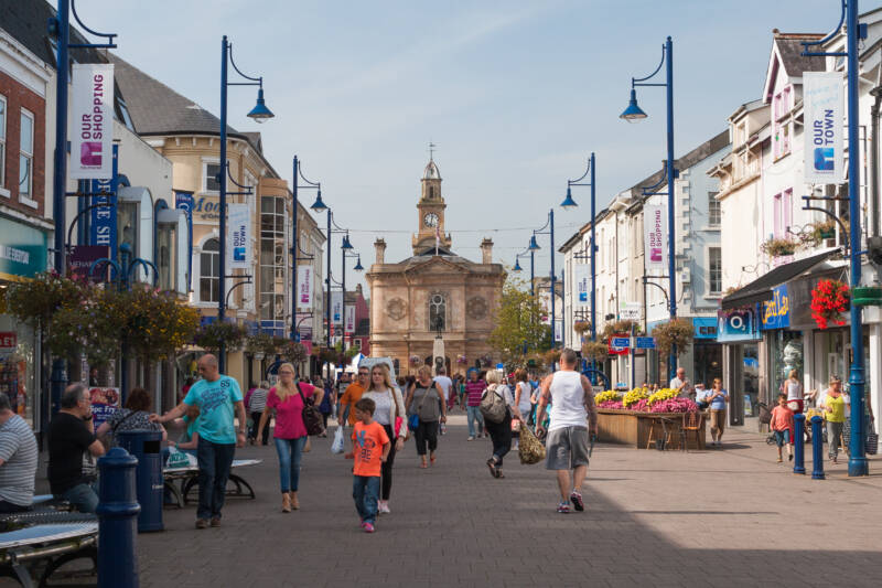 Coleraine Church Street 2014 09 13