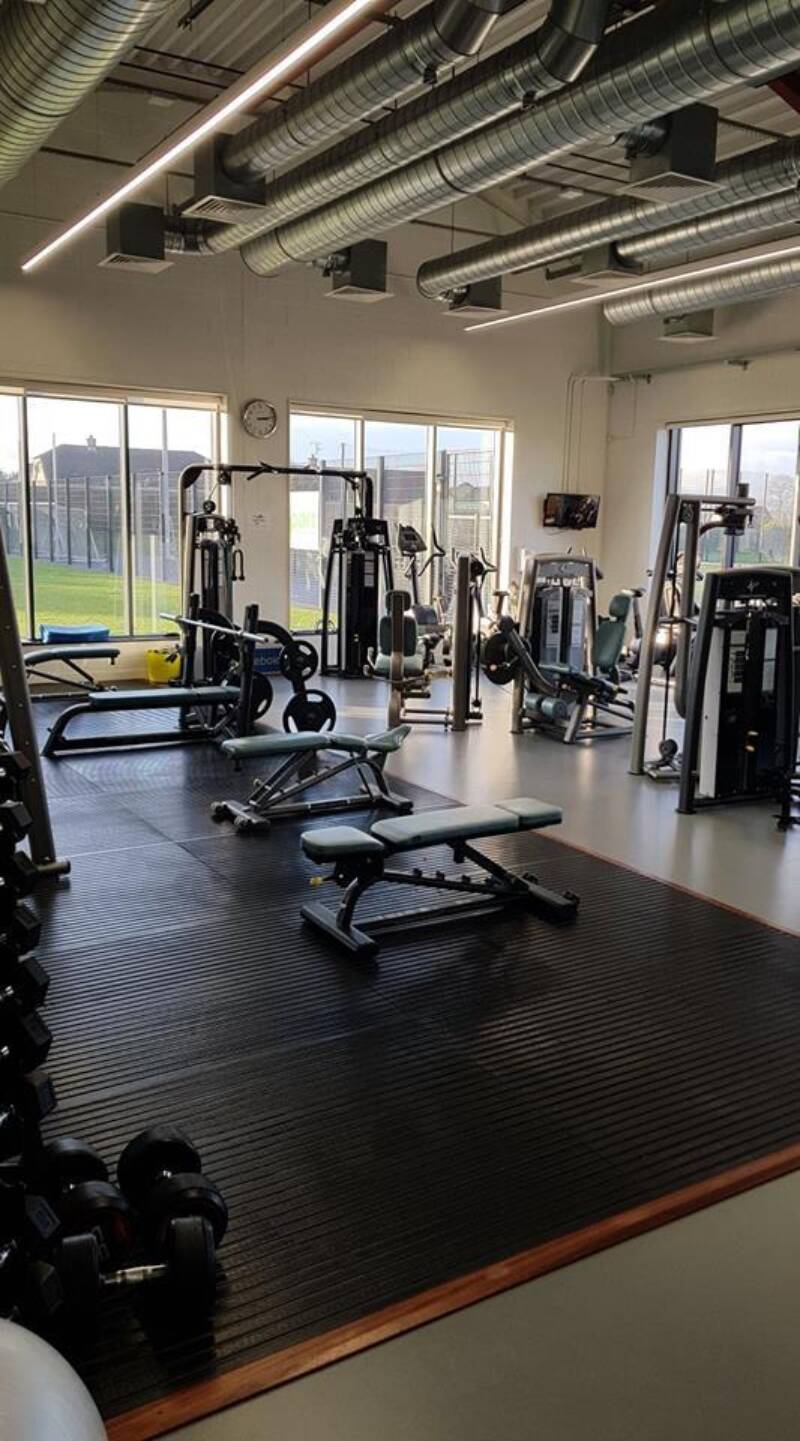 DSC fitness suite