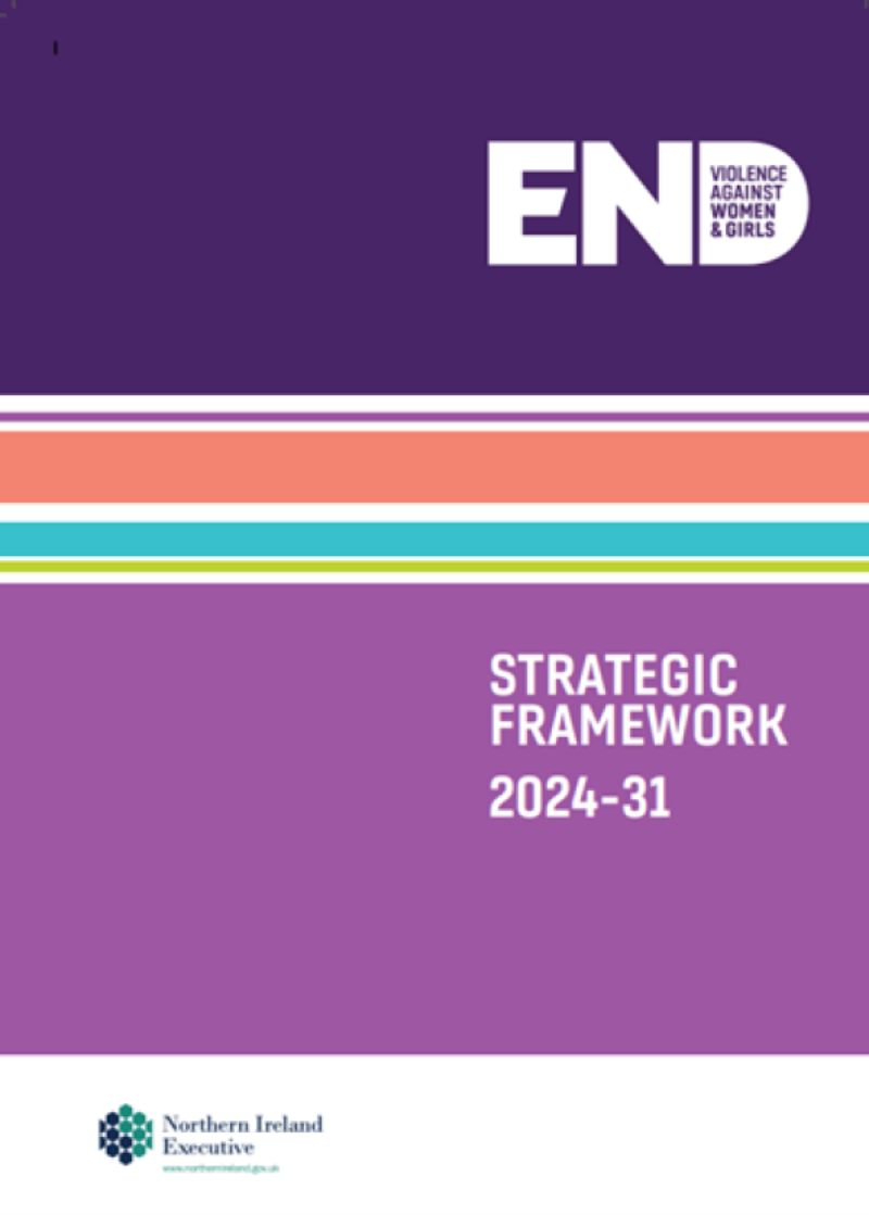 Ending Violence Strategic Framework