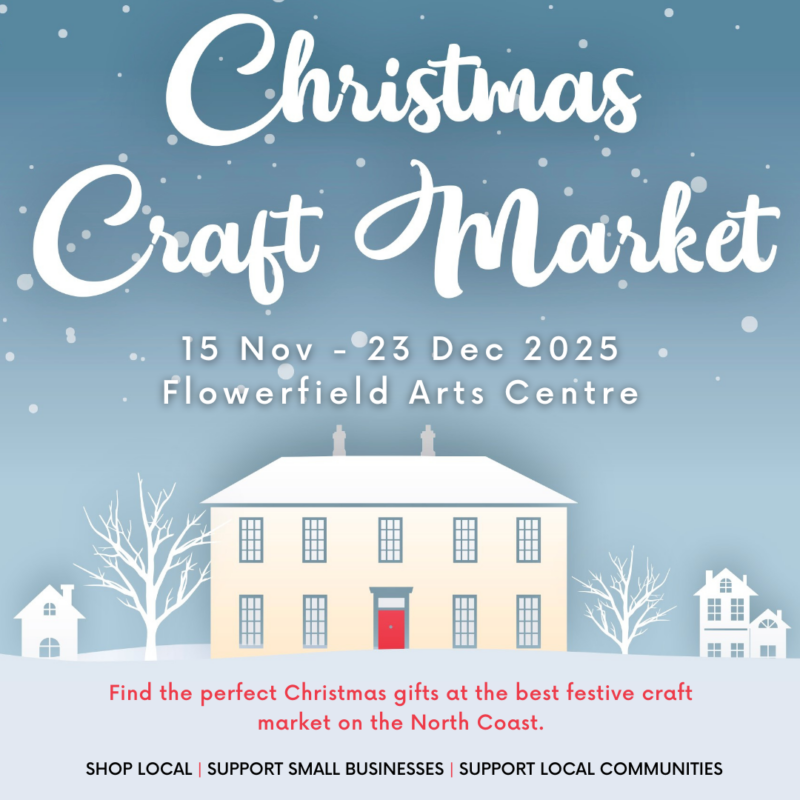 FLOWERFIELD CHRISTMAS CRAFT MARKET