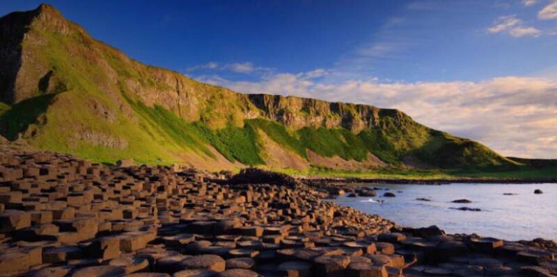 Giants Causeway