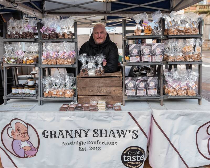 Granny Shaw 1