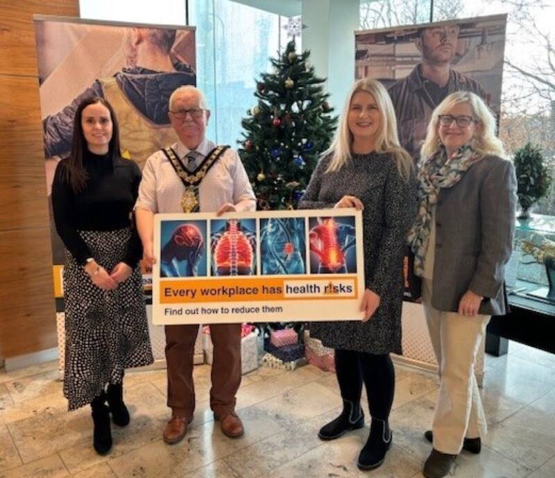 HSENI AND CCGBC WORK RELATED ILL HEALTH 02