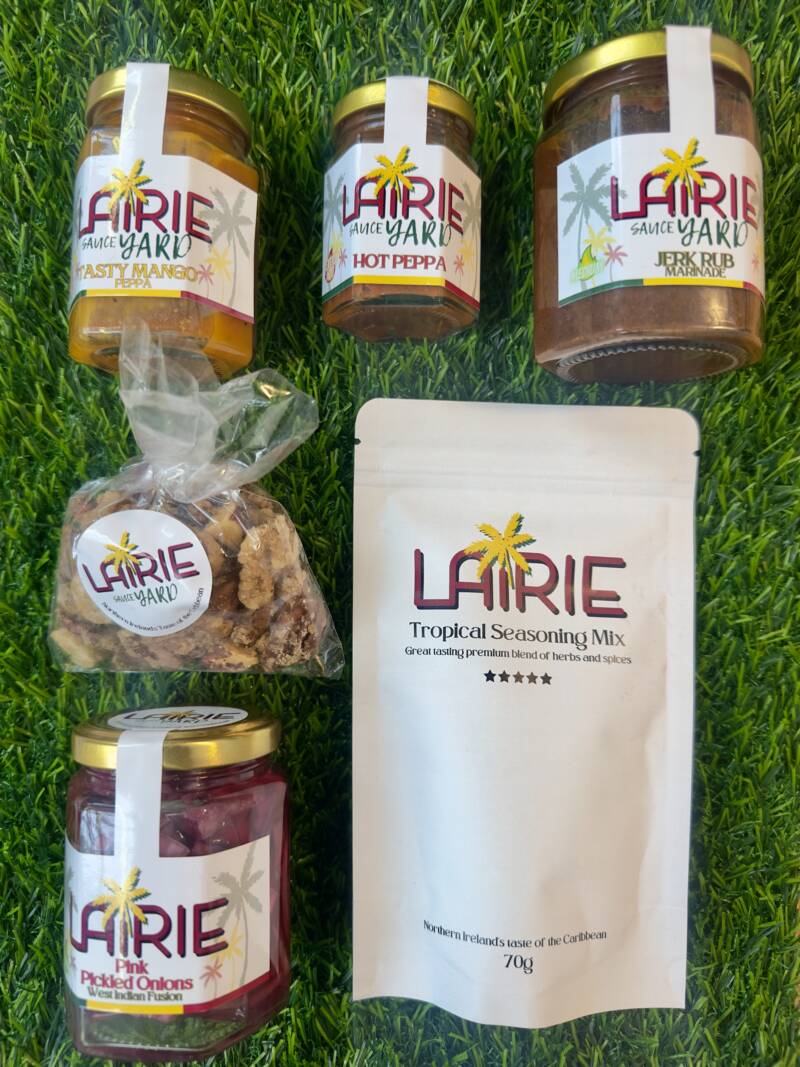 Lairie products