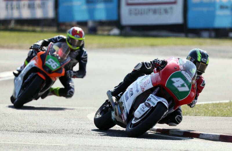 MAXWELL FREIGHT SERVICES SUPERTWIN RACE 00311
