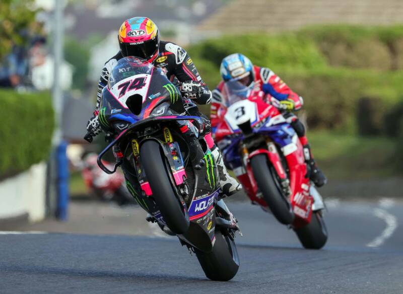 MERROW HOTEL AND SPA SUPERBIKE RACE 00321