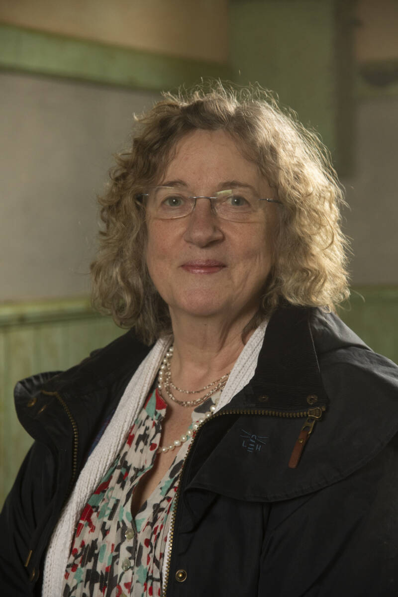 Margo Harkin Headshot