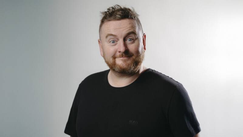 Paddy Mc Donnell